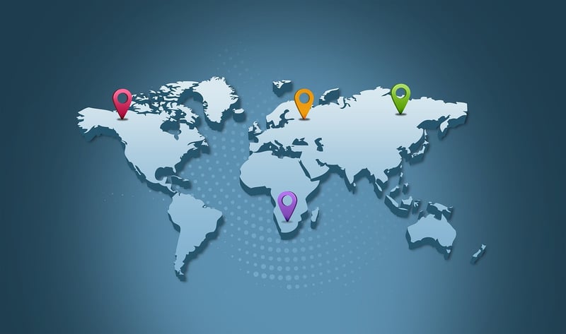 Dimensional Map